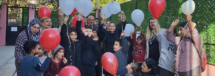 MHP’den özel gereksinimli vatandaşlara özel program