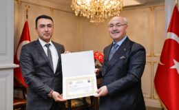 Müdür Parlak Konya’ya atandı