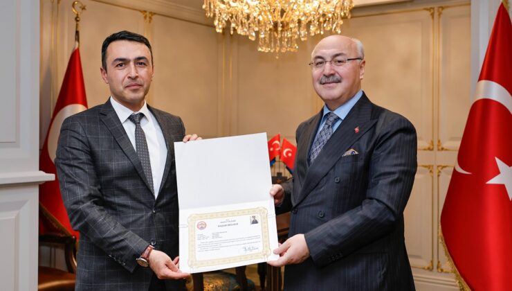 Müdür Parlak Konya’ya atandı