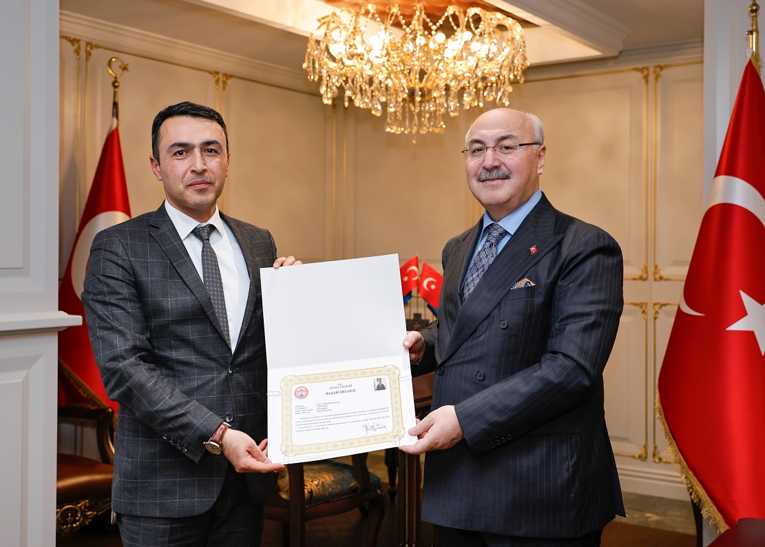 Müdür Parlak Konya’ya atandı