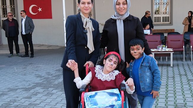 Ceyhan’da engelsiz yaşam projeleri hayata geçiyor