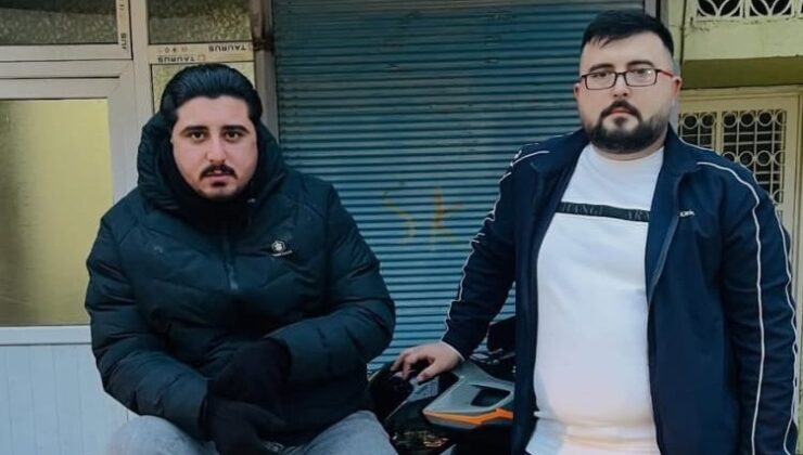 KAHVEDE SİLAHLAR KONUŞTU: 2 KİŞİ ÖLDÜ