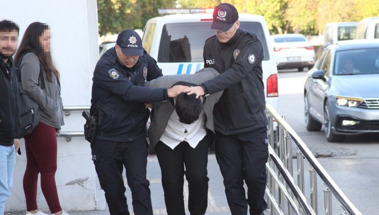 TEHDİTKAR PTT ÇALIŞANI SERBEST BIRAKILDI