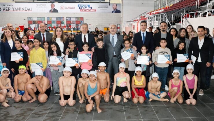 Gençlerden Vali amcalarına teşekkür