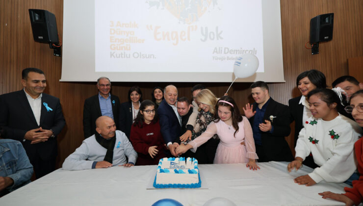 Yüreğir’de Engelliler Günü farkındalığı