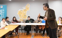 SARIÇAM’DA EĞİTİME GÜÇLÜ DESTEK