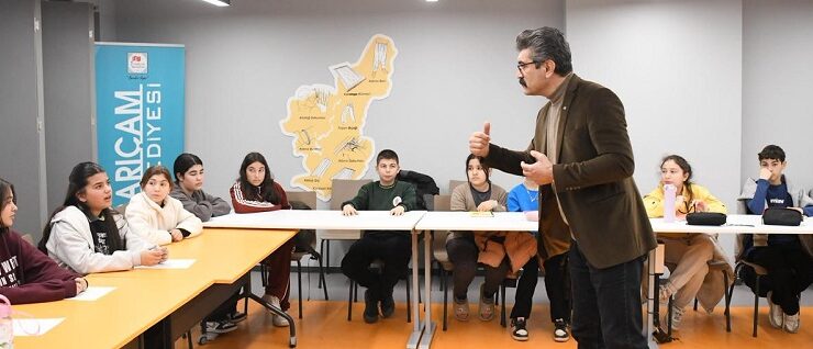 SARIÇAM’DA EĞİTİME GÜÇLÜ DESTEK