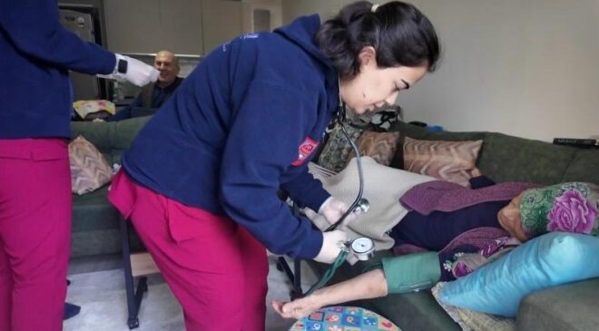 SARIÇAM BELEDİYESİ’NDEN KESİNTİSİZ HİZMET