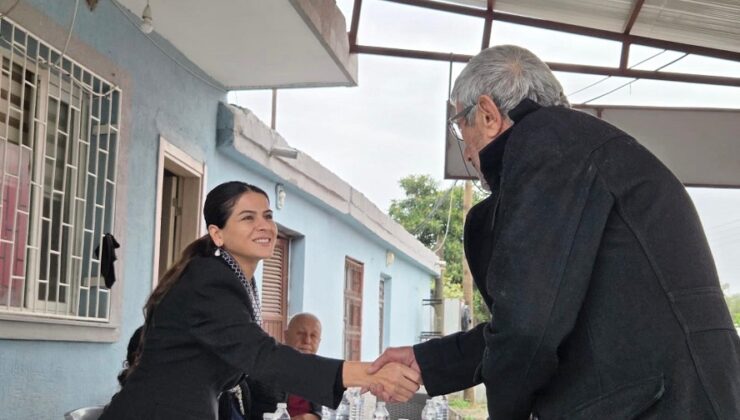 Ceyhan Belediyesi’nden Kırsal Mahallelere Eşit Hizmet