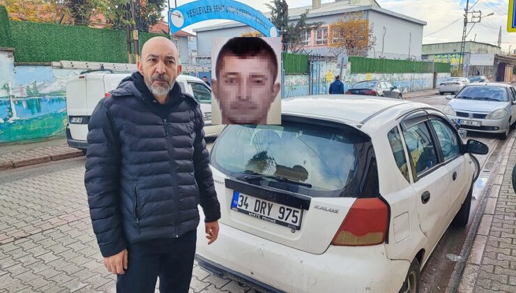 ÖĞRETMENE SALDIRAN ZANLI SUÇ MAKİNESİ ÇIKTI