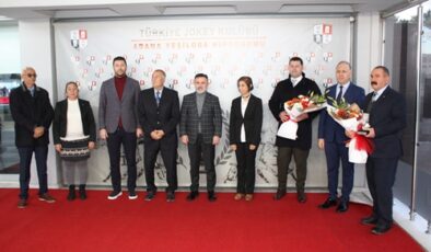 ASGD KOŞUSU GERÇEKLEŞTİRİLDİ