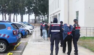 ‘Altınyüzük’ çetesine operasyon: 8 şüpheli yakalandı
