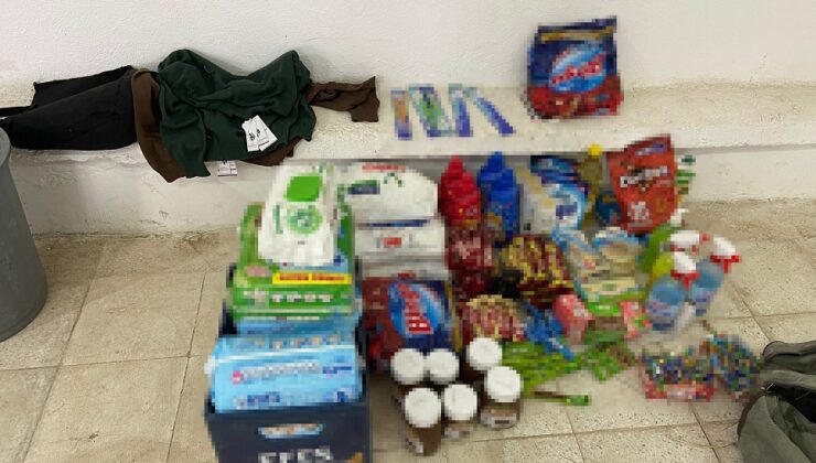 HIRSIZLAR ‘CİRİT’ ATIYOR!