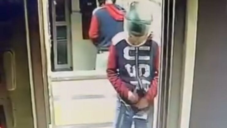 GÜVERCİN HIRSIZLARI İŞ BAŞINDA