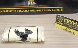 TAKSİDE UYUŞTURUCU SEVKİYATI