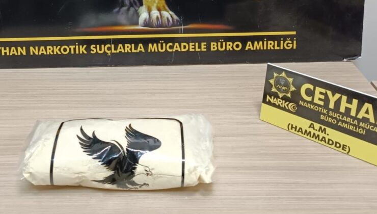 TAKSİDE UYUŞTURUCU SEVKİYATI