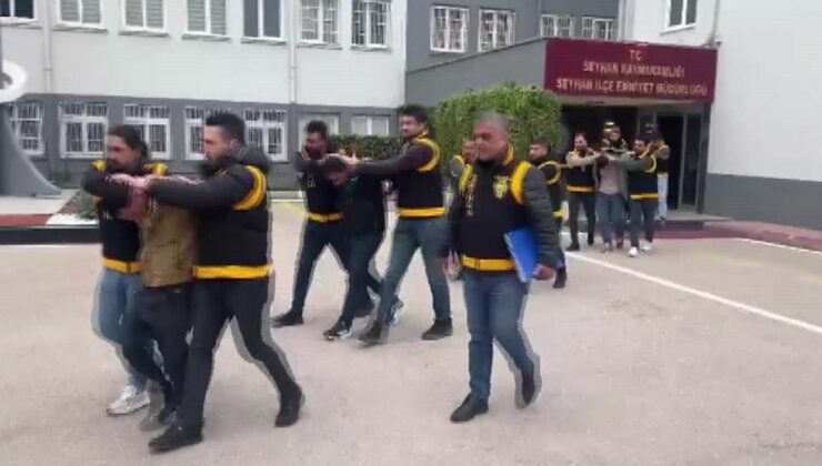 RESMEN ÇATIŞMA: 7 TUTUKLAMA