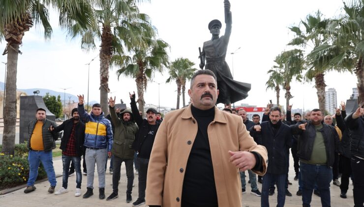 Kozan Ülkü Ocakları’ndan Orkun Özeller’e tepki