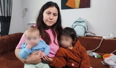 KOCASI TARAFINDAN DARP EDİLDİ