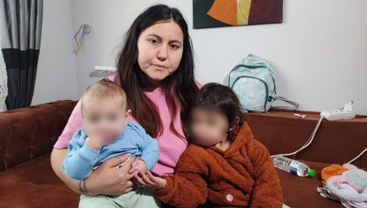 KOCASI TARAFINDAN DARP EDİLDİ