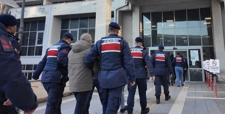 KOZAN BAĞLANTILI KAÇAKÇILIK OPERASYONU