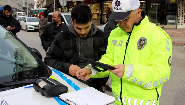 Kornaya basan cezayı yedi