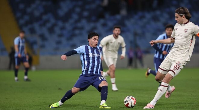 DEMİRSPOR EVİNDE MAĞLUP: 0-3