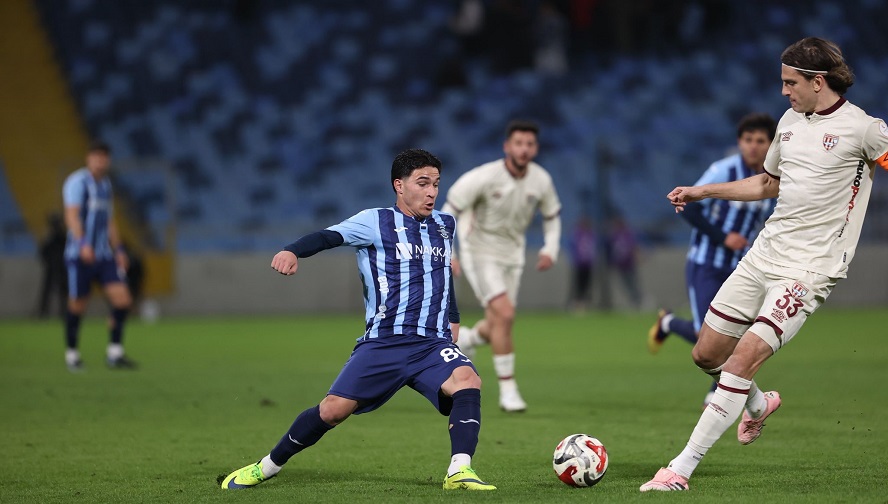 DEMİRSPOR EVİNDE MAĞLUP: 0-3