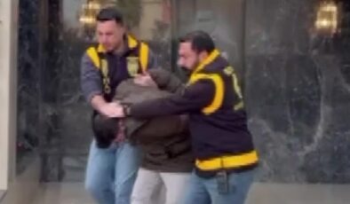 Liseli genci kaçırıp darp ettiler