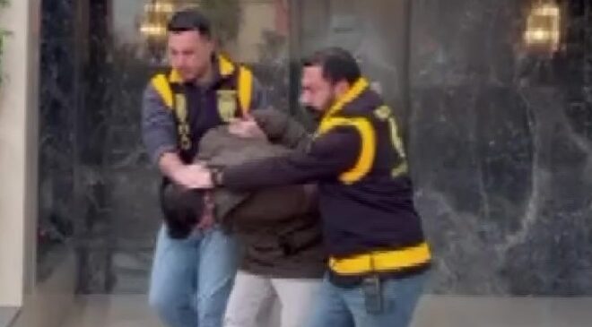 Liseli genci kaçırıp darp ettiler