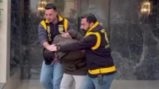 Liseli genci kaçırıp darp ettiler