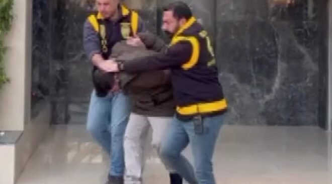 Liseli genci kaçırıp darbettiler