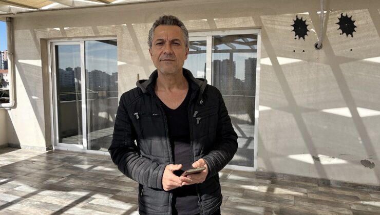 Hemşire kadının ‘zorla evime girdiler’ iddiasına eşinden yanıt