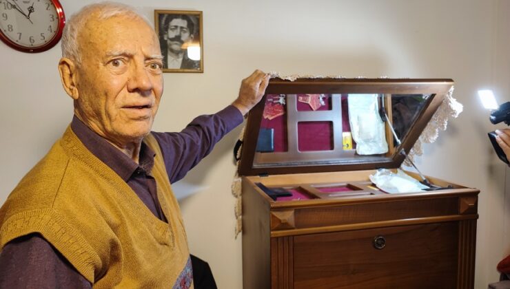 ALTINLARI KİM ÇALDI?