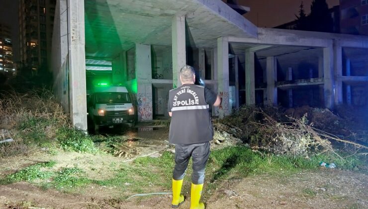 Su dolan bodrum kata düşüp hayatını kaybetti