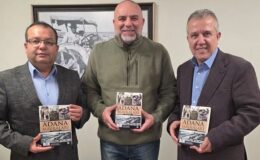 “Adana Mavraları” kitabıı yayınlandı