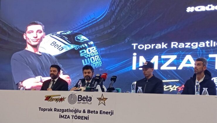 BETA’DAN ANLAMLI İMZA TÖRENİ