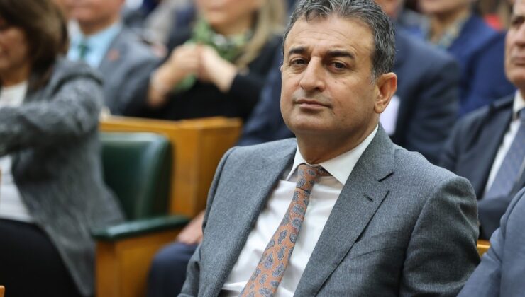 Burhanettin Bulut: ‘Anayasayı ihlal ediyorsunuz’