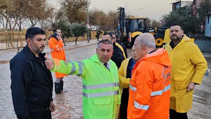 Geçer: Bütün olanaklarımızla vatandaşımızın yanındayız