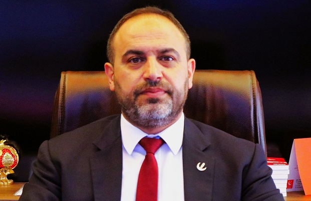 YENİDEN REFAH PARTİSİ İNCİRLİK’İN KAPATILMASINI İSTEDİ