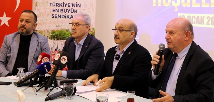 SARIGEÇİLİ: “ATAMALAR PLANLI, KADROLU VE ADİL OLMALI”