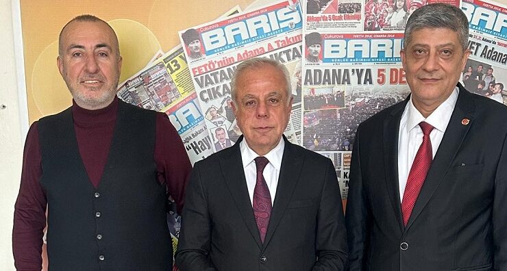 İSMAİL ACI: ‘Adana’da tarıma yatırımı artırılmalıdır’