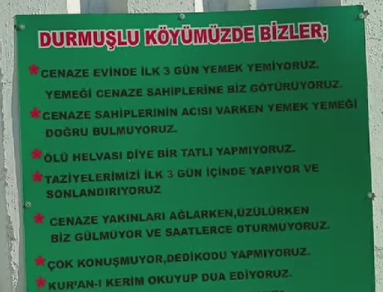 Valilik ve müftülüğe duyurulur!