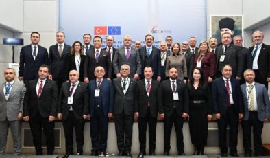 Kozan Ticaret Odası’ndan İstanbul’da “Smart Farming” Tanıtımı