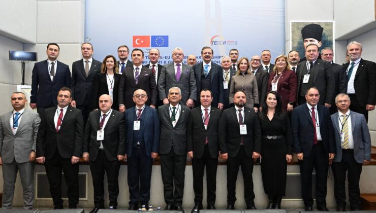 Kozan Ticaret Odası’ndan İstanbul’da “Smart Farming” Tanıtımı