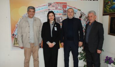 Teper: Biz kocaman bir aileyiz