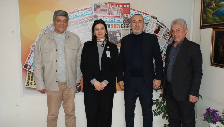 Teper: Biz kocaman bir aileyiz