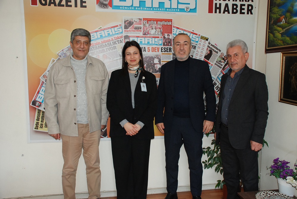 Teper: Biz kocaman bir aileyiz