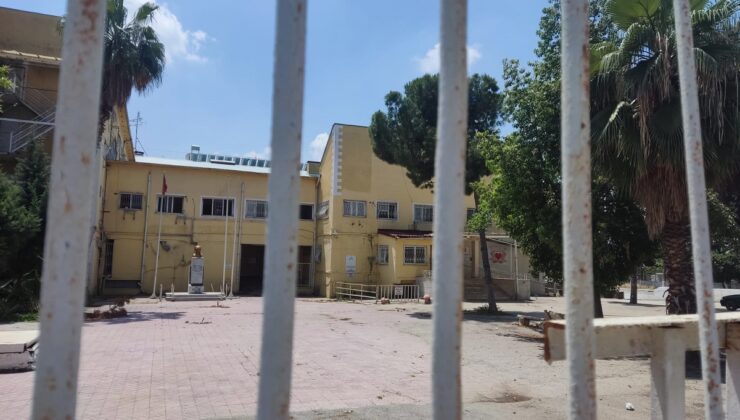 ADANA’DA KAPANAN HASTANENİN YERİNE YENİSİ AÇILMIYOR!