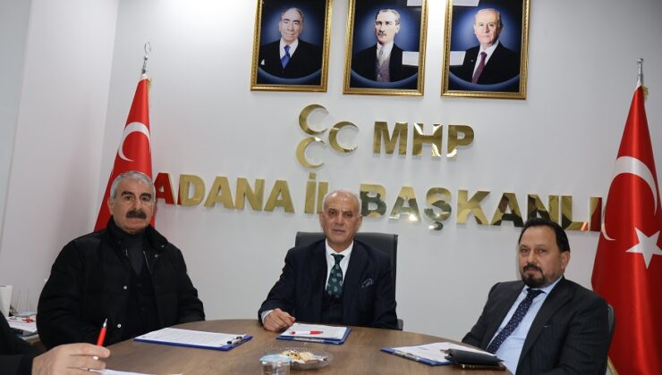 MHP, BÜYÜKŞEHİRİN PEŞİNDE
